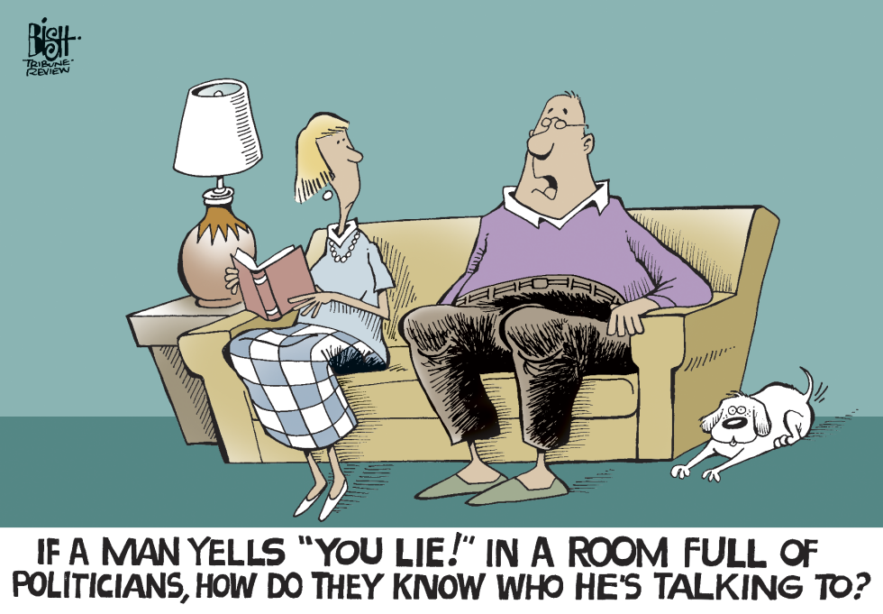 LIARS, COLOR