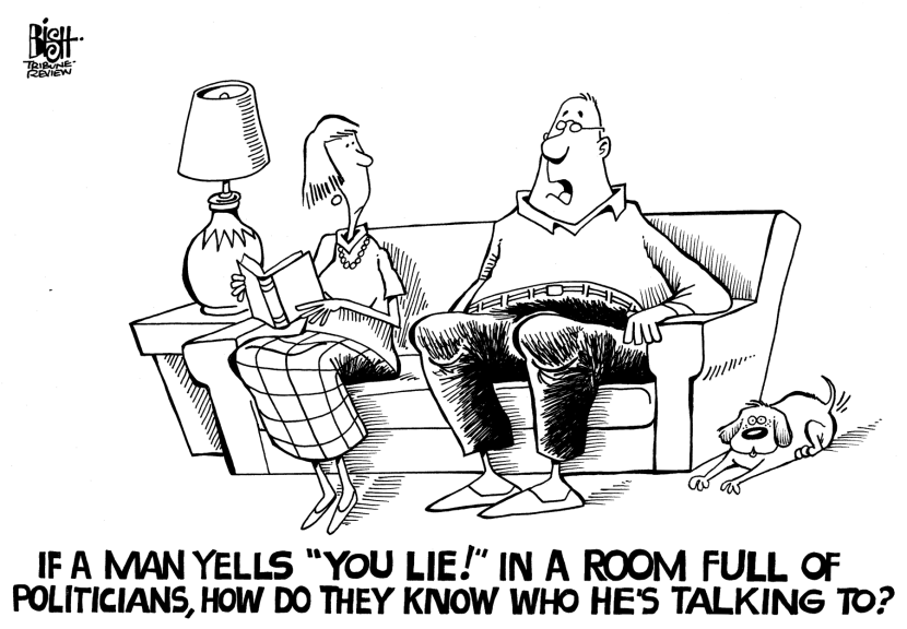 LIARS, b/w