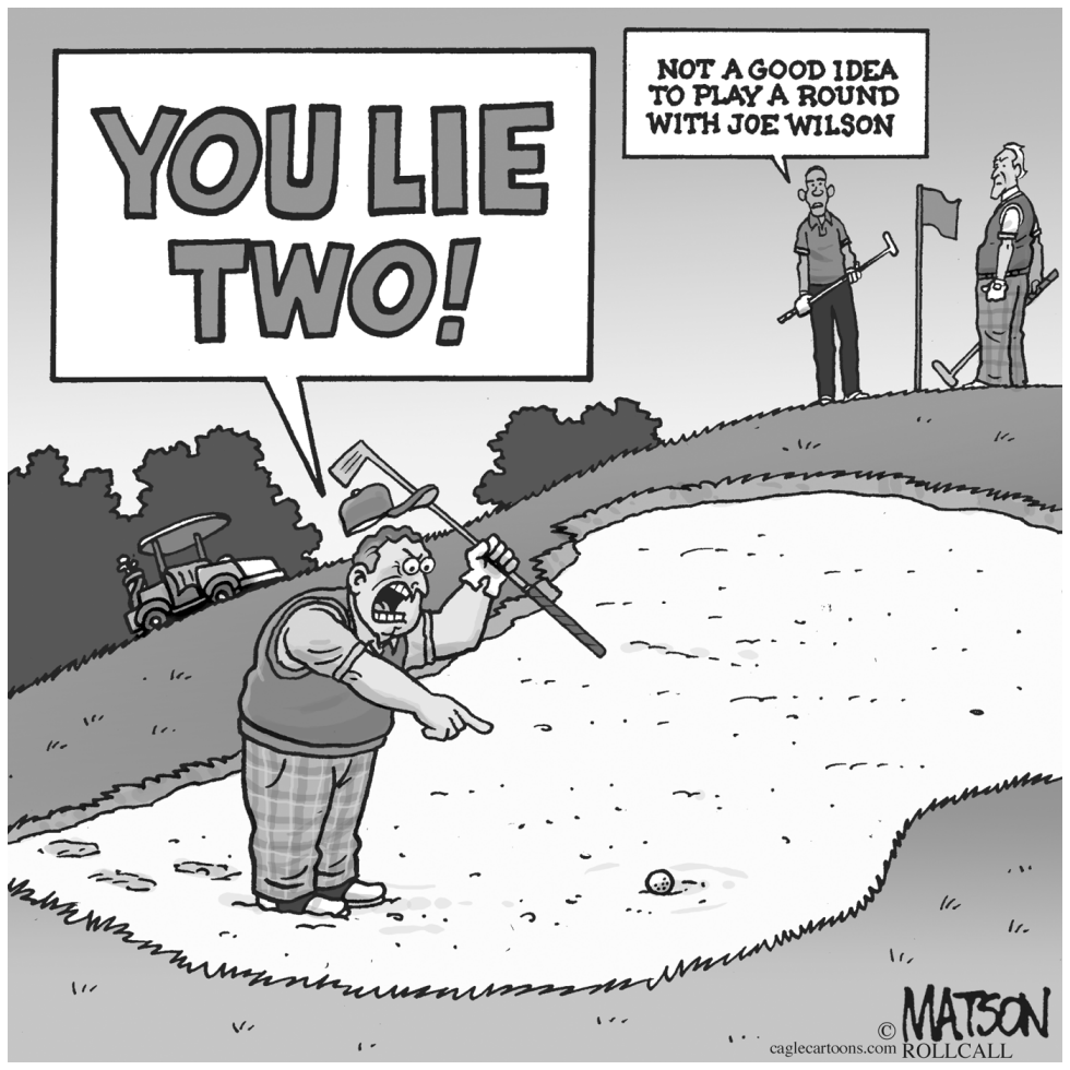 Joe Wilson Golf Summit