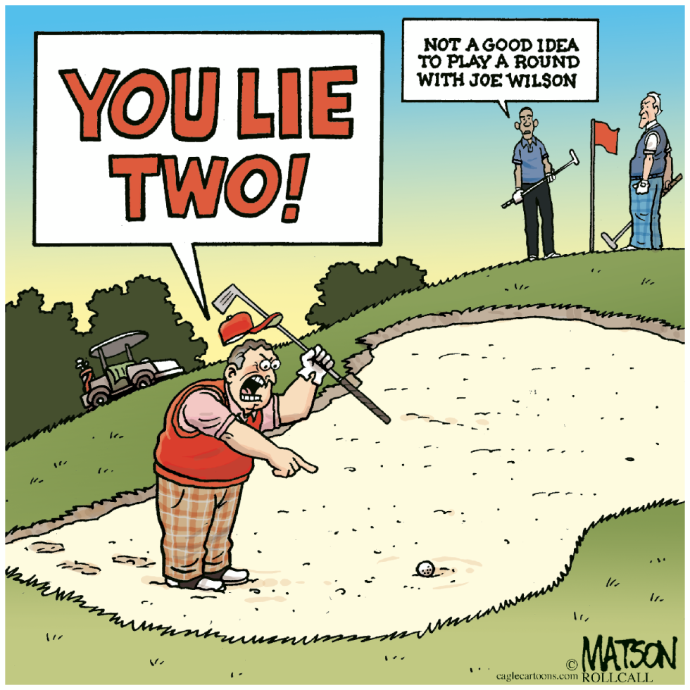 Joe Wilson Golf Summit-COLOR