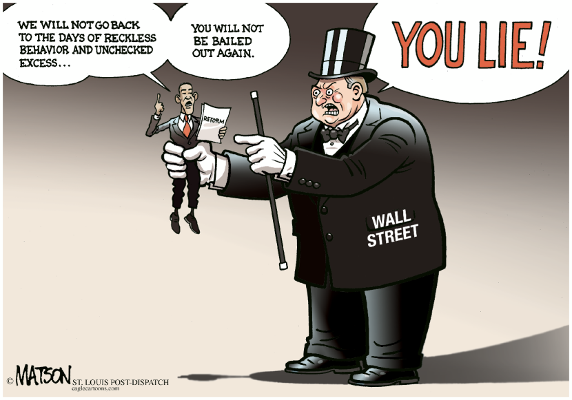 Obama Lies To Wall Street-COLOR