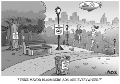 LOCAL NY- SMOKING BAN IN CITY PARKS by R.J. Matson