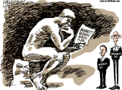 RETHINKING HEALTH CARE  by Pat Bagley