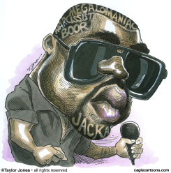 KANYE WEST -  by Taylor Jones