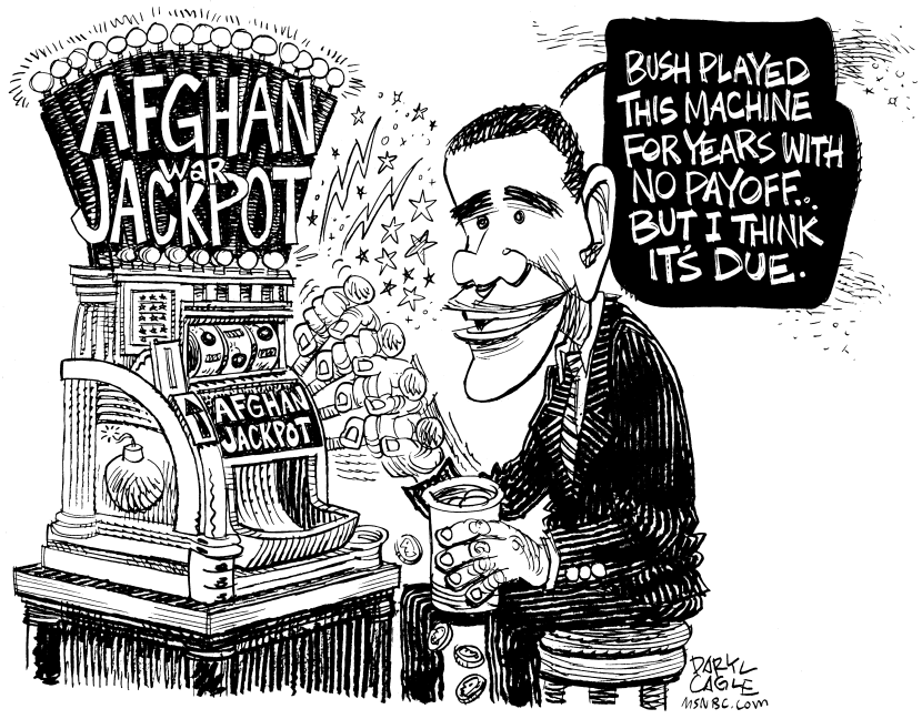 Afghan Jackpot