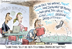 OBAMA OVEREXPOSED- by Joe Heller