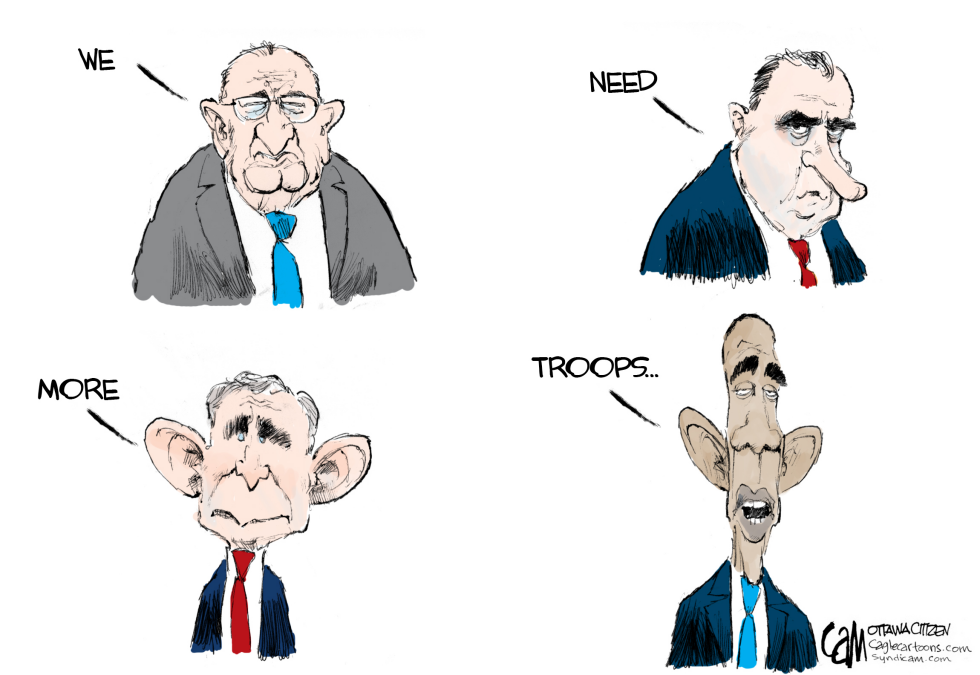 More Troops COLOR