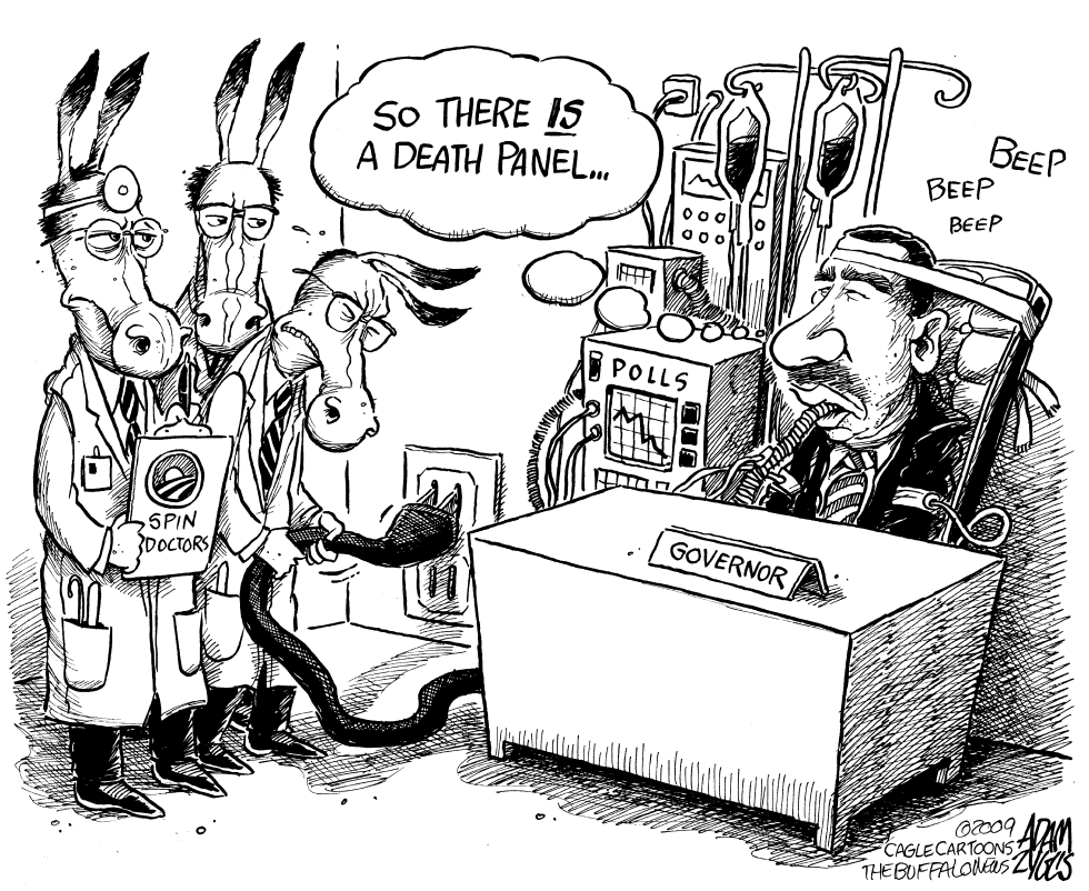 NY State Death Panel
