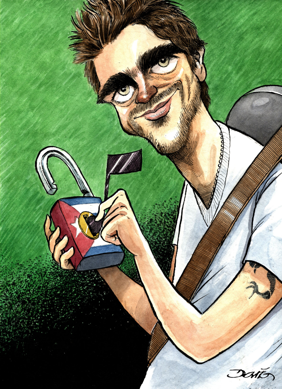 Juanes en La Habana