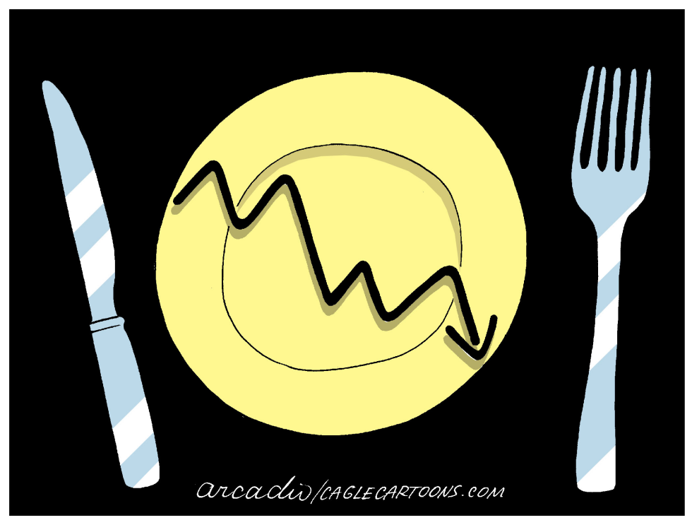  COMIDA ECONóMICA COL by Arcadio Esquivel