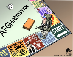 THE QUAGMIRE GAME  by Jeff Parker
