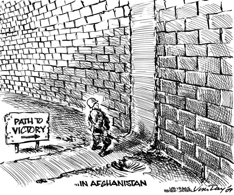 The path to victory in Afghanistan