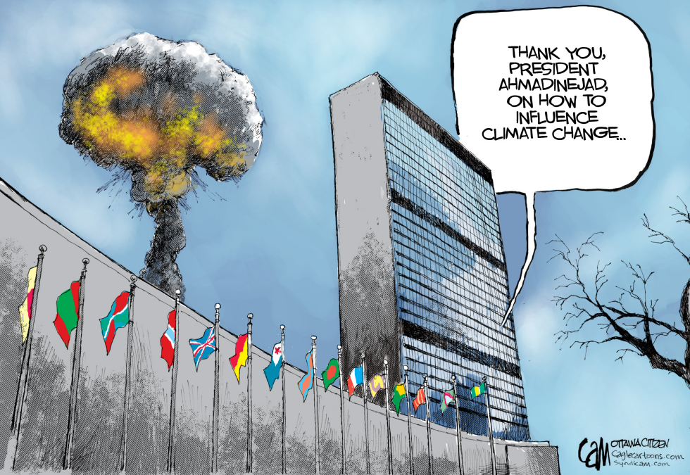 Climate Change COLOR