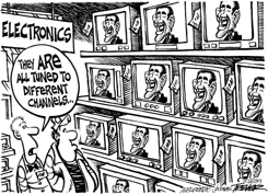 OBAMATHON by John Trever