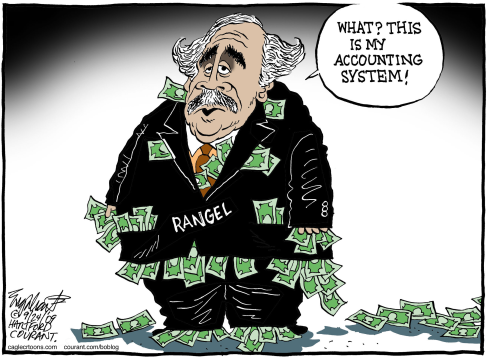 Charlie Rangel COLOR