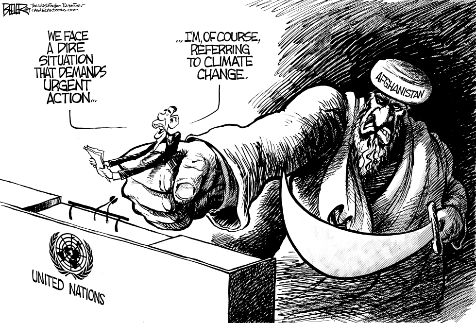 Obama at the United Nations