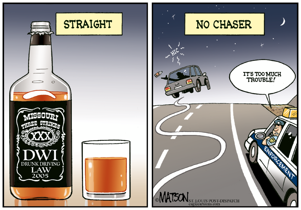 Local MO-DWI Law Not Always Enforced-COLOR