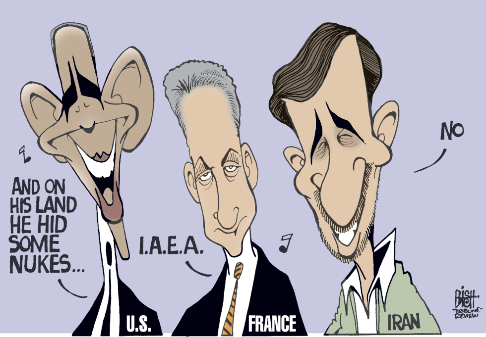 G-20 WARNS IRAN, COLOR