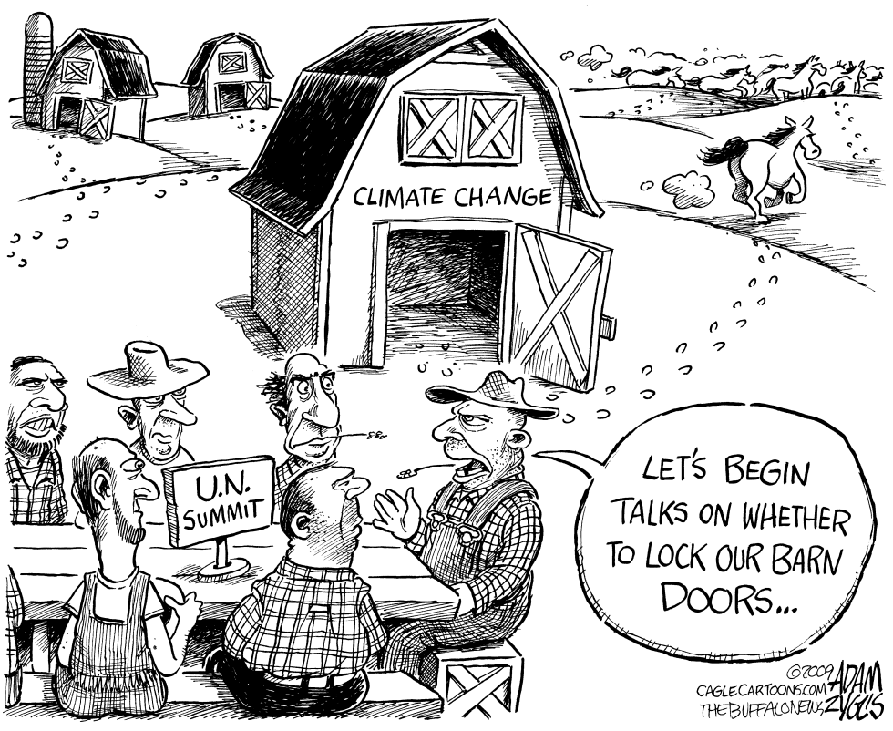 Climate Change Summit