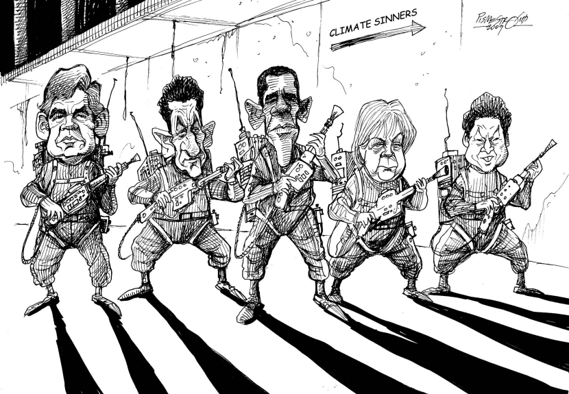 Ghostbusters