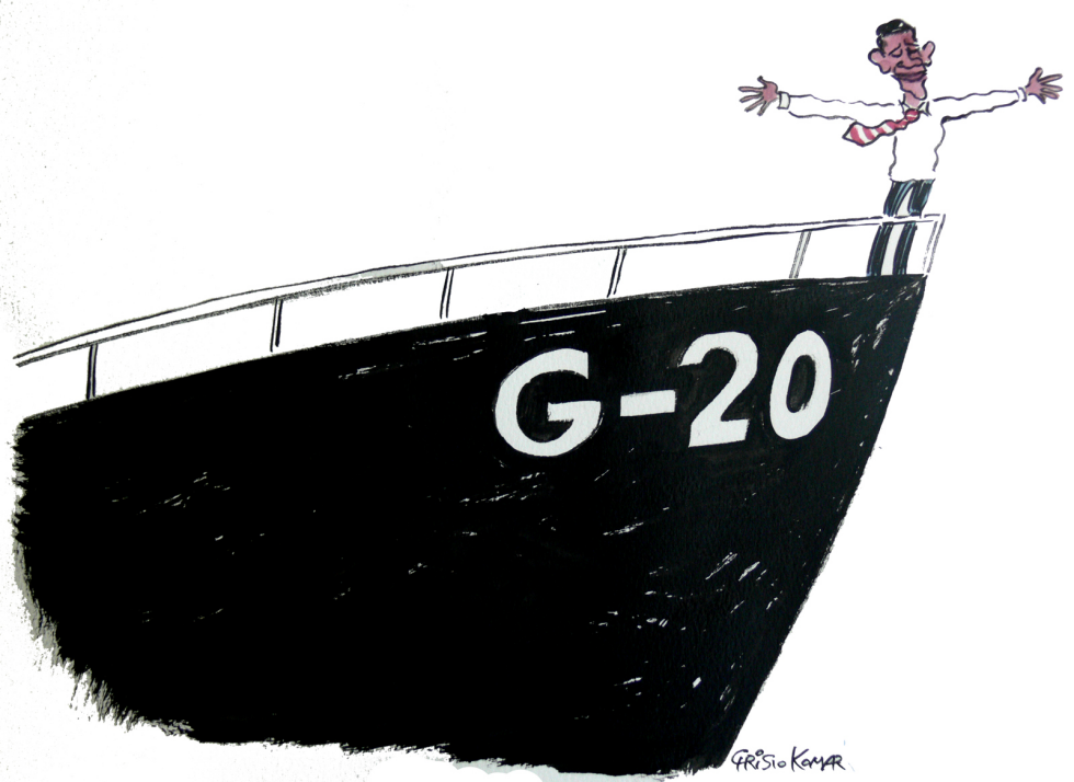 G - 20 SHIP - COLOR