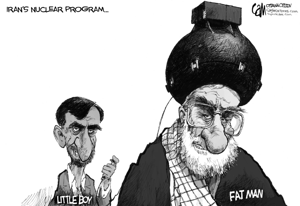 Iranian Nuclear Program