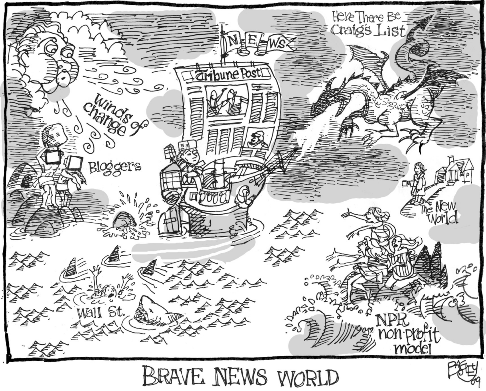 Brave News World