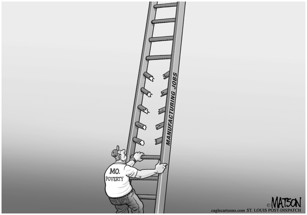 Local MO-Loss Of Manufacturing Jobs