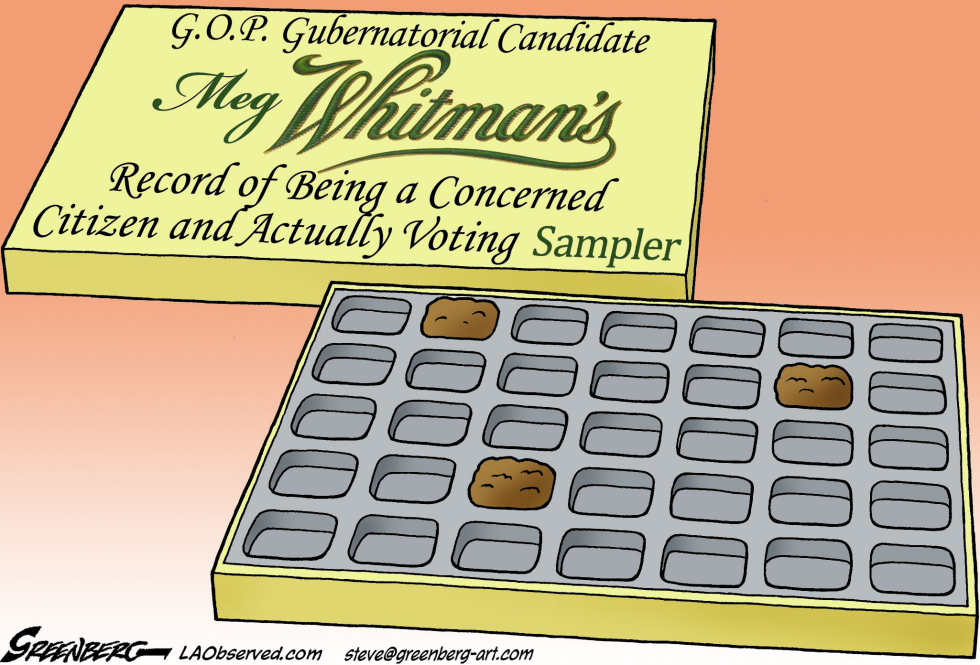 Meg Whitman