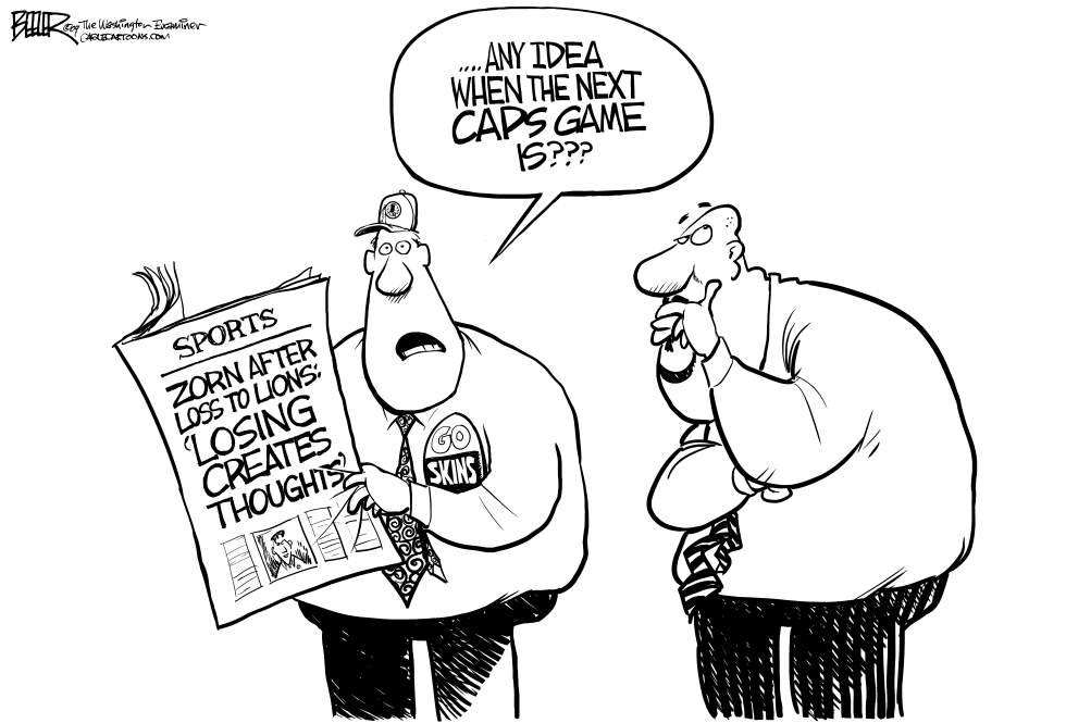 LOCAL DC - Thought for Redskins Fans