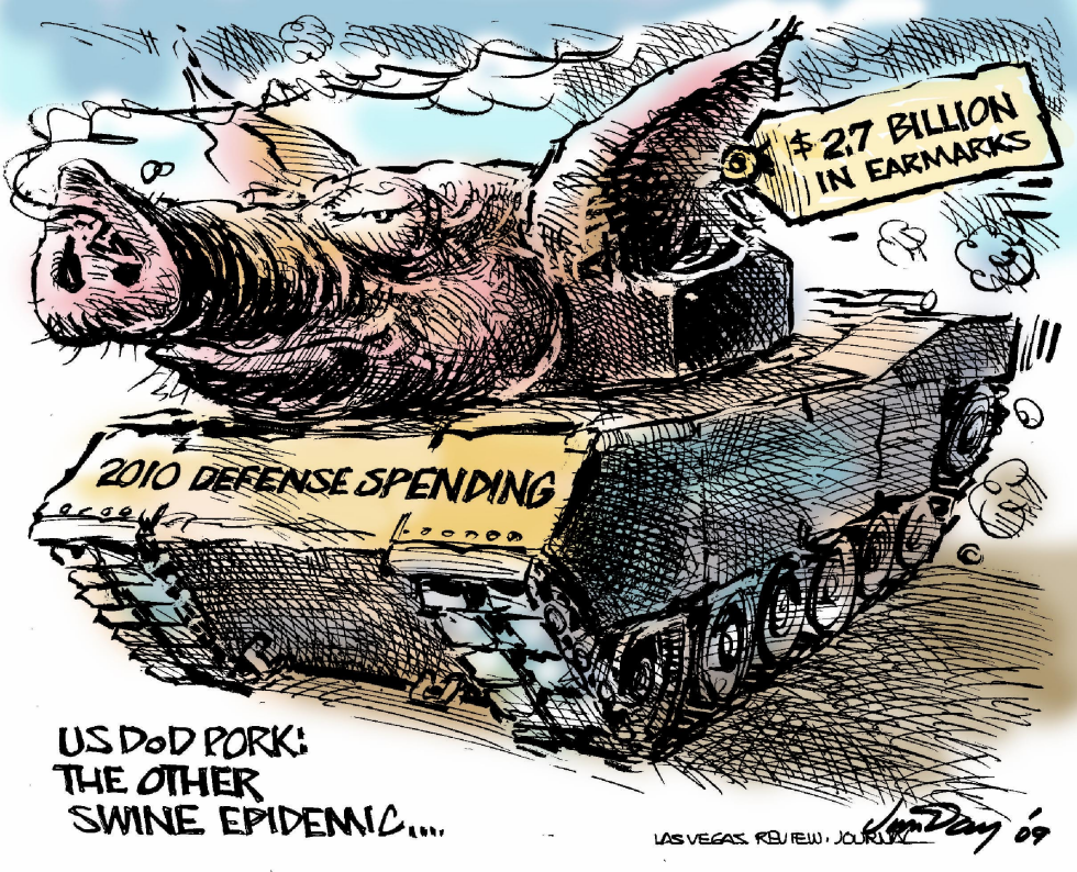 Pentagon Pork