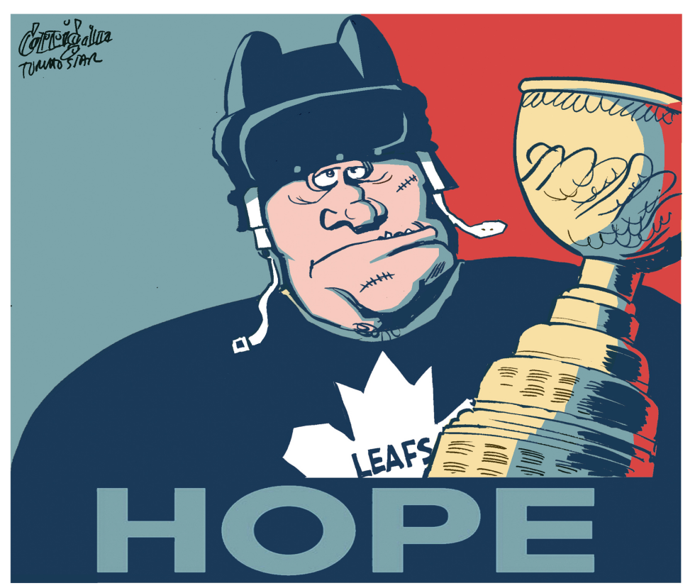 Toronto Maple Leaf Hopes