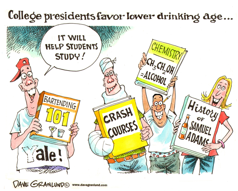 College drinking