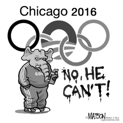 OLYMPIC SPIRIT by R.J. Matson