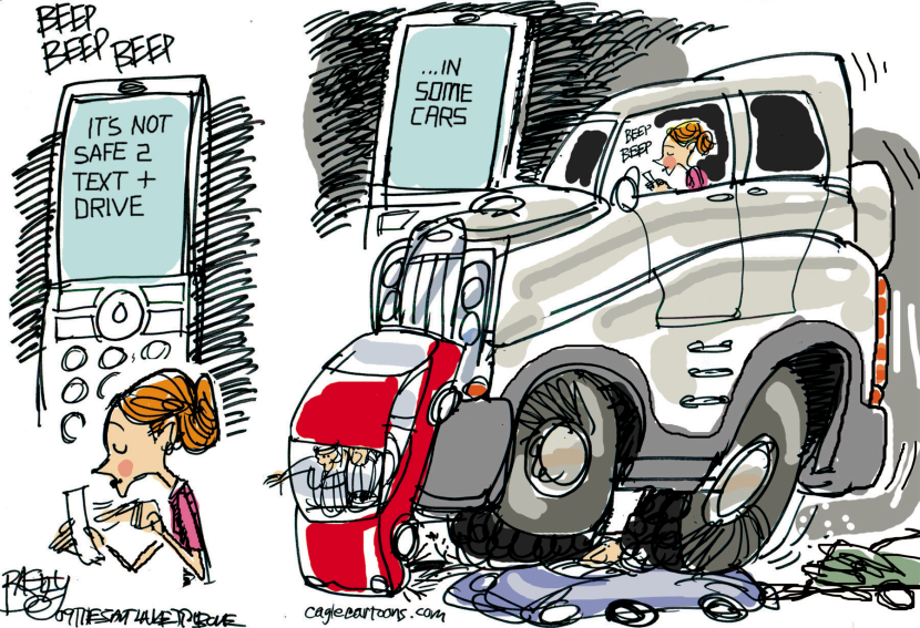 Car Texting