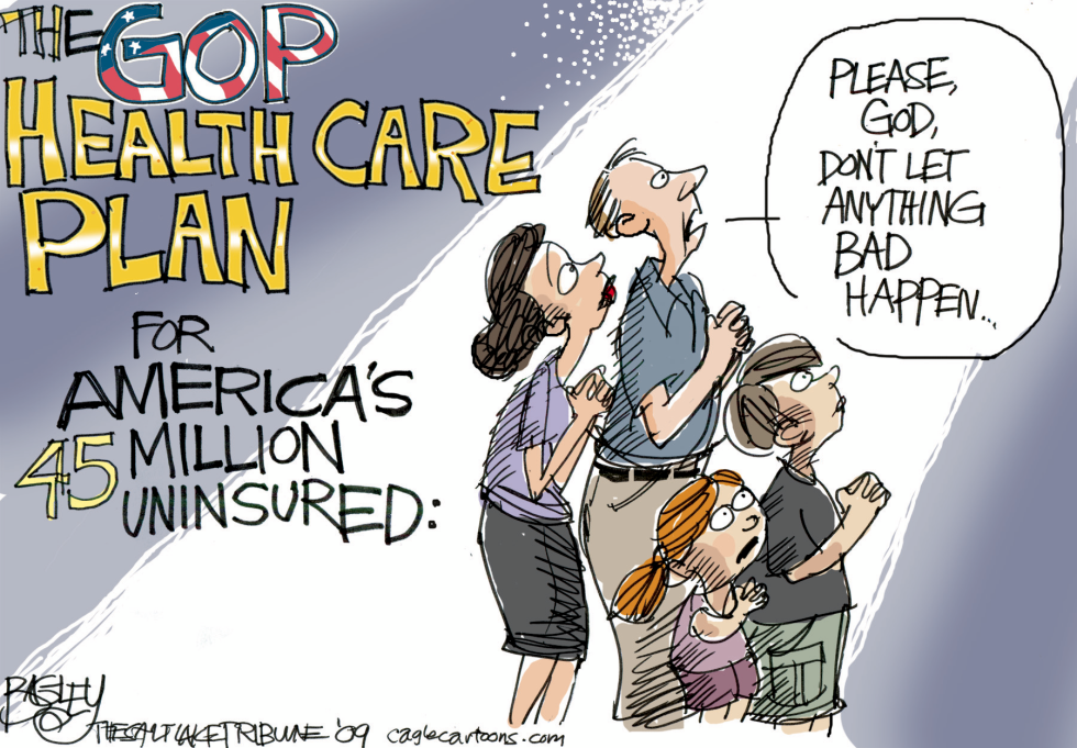 GOP Health Care