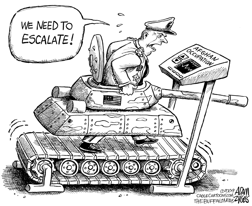 Afghan Occupation