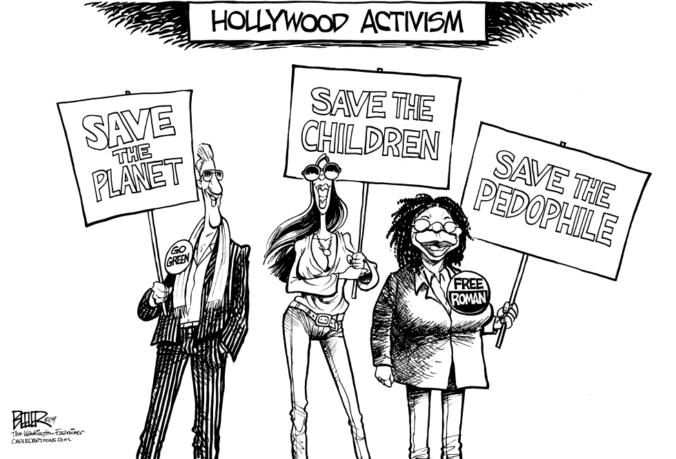 Roman Polanski and Hollywood