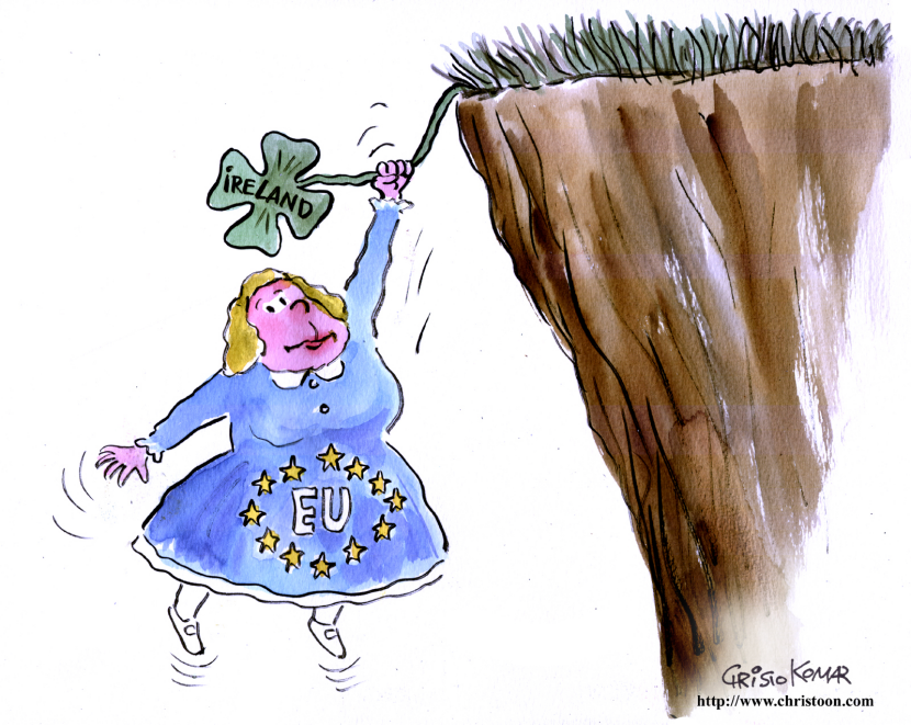 Lucky Europe - COLOR