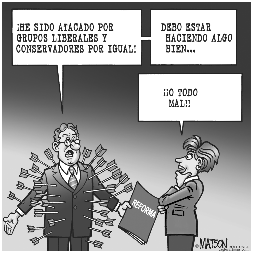 Ataques Bipartidistas