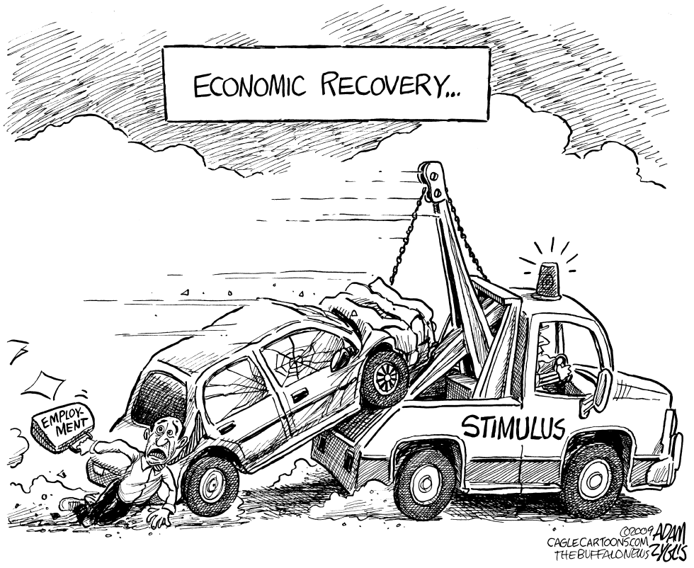 Economic Recovery and Unemployment