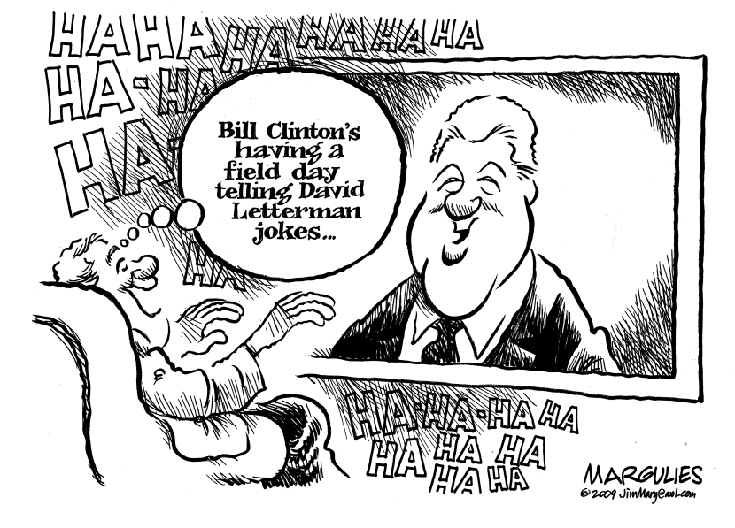 David Letterman