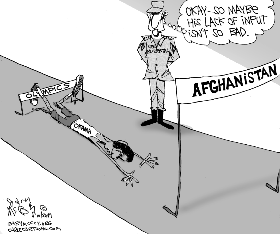Obama's Hurdles