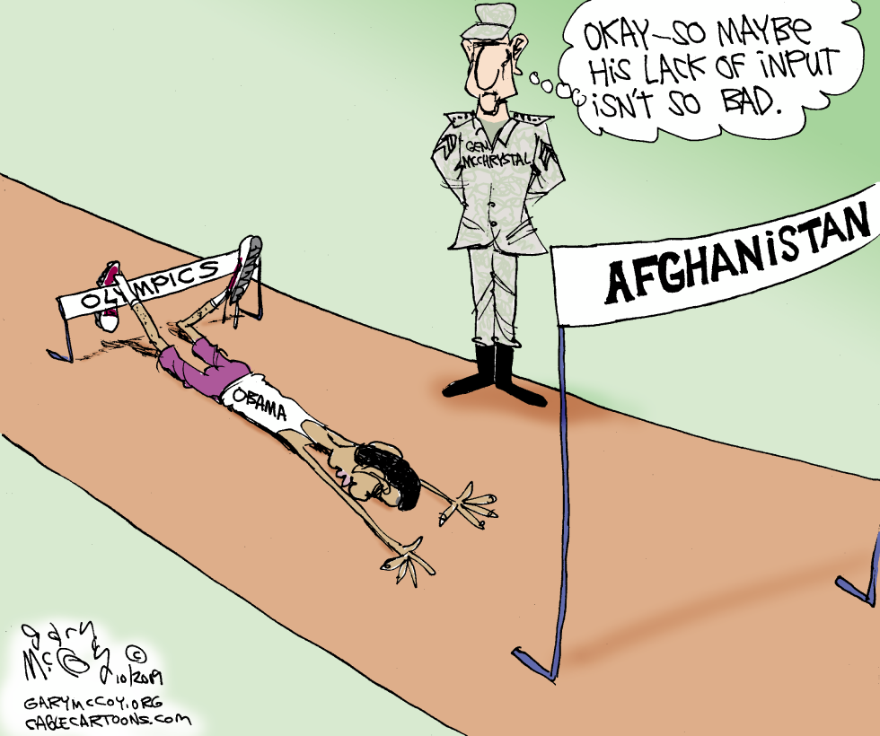 Obama's Hurdles COLOR