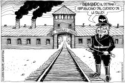SISTEMA REPUBLICANO DEL CUIDADO DE LA SALUD by Monte Wolverton