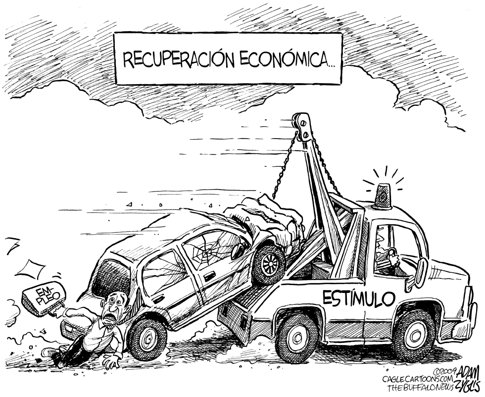 Recuperacion Economica y Desempleo