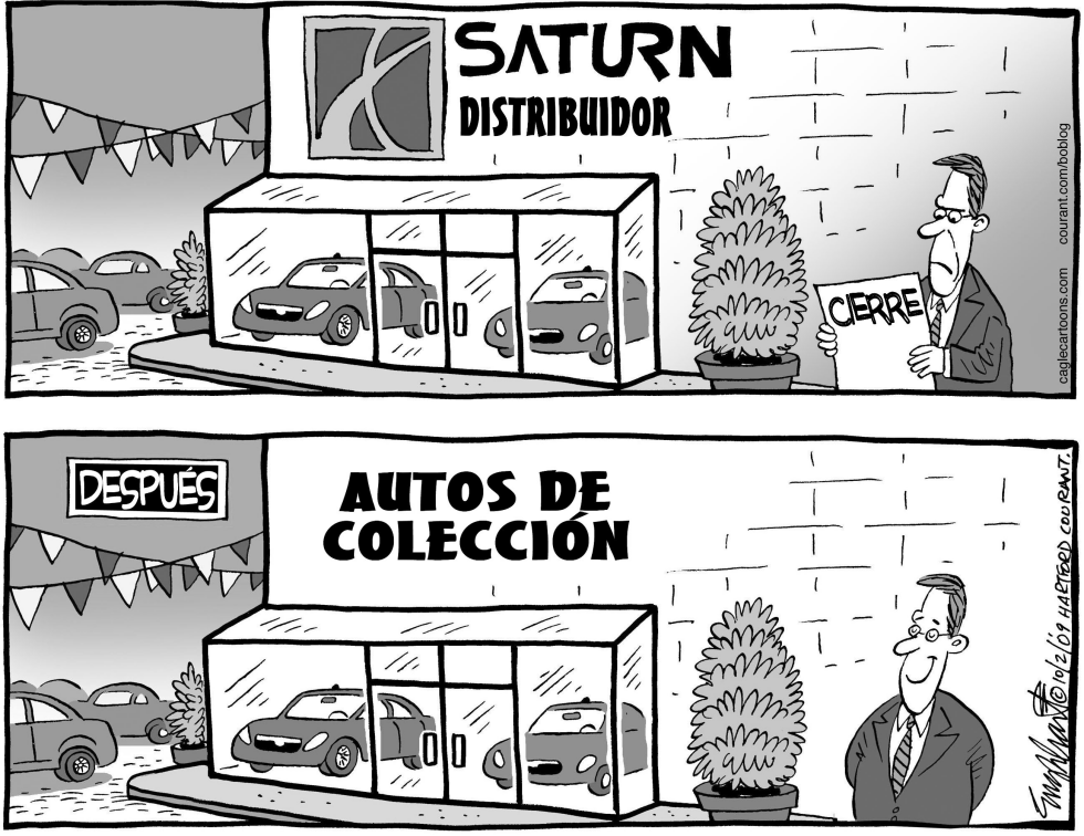 Autos Saturn