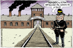 SISTEMA REPUBLICANO DEL CUIDADO DE LA SALUD /  by Monte Wolverton