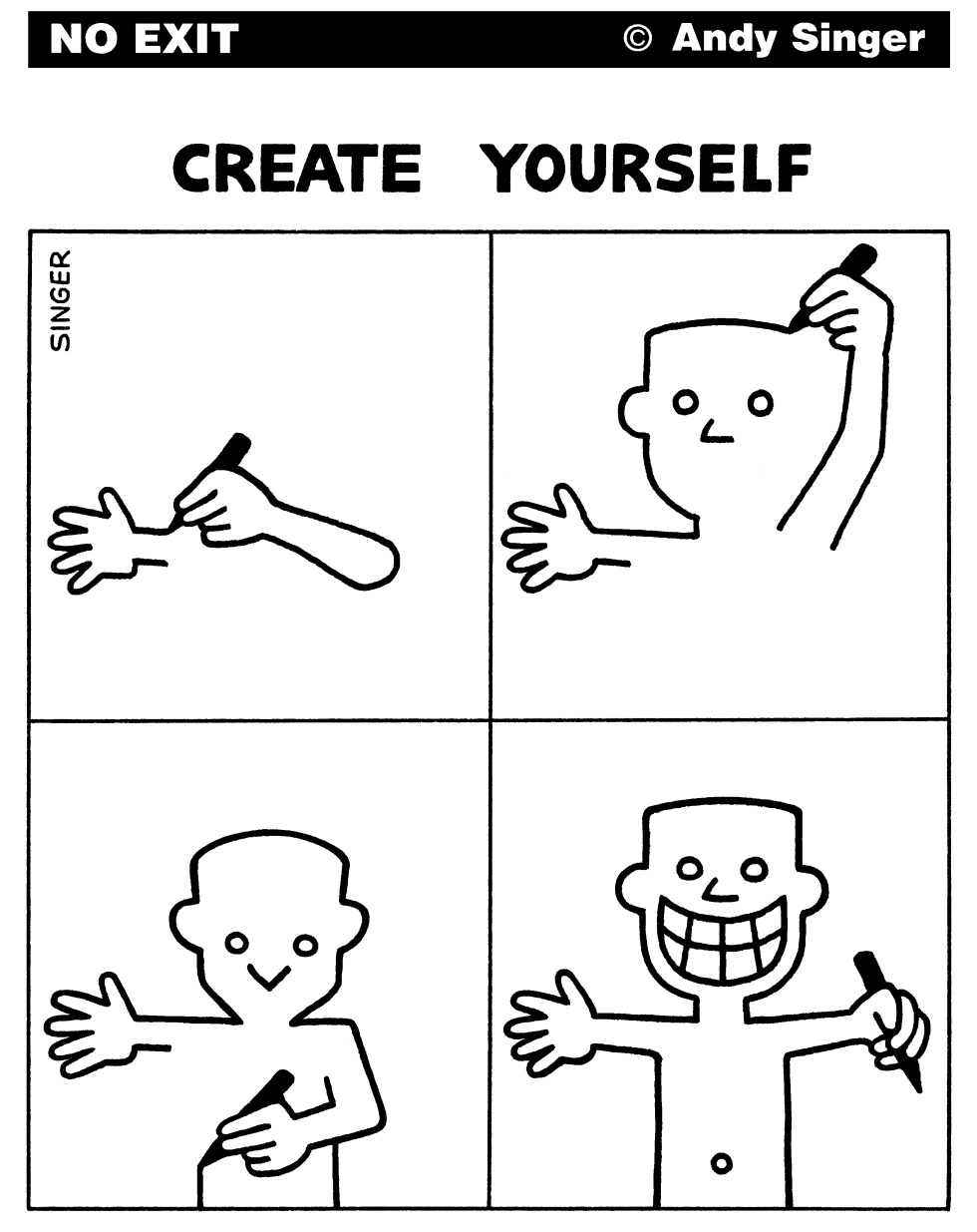 Create Yourself