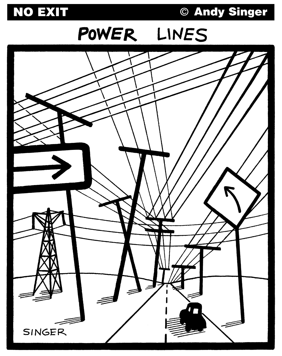 Power Lines